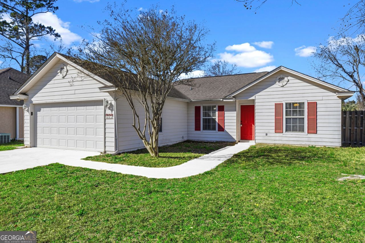 401 Maggie Way, Saint Marys, GA 31558 Main Photo