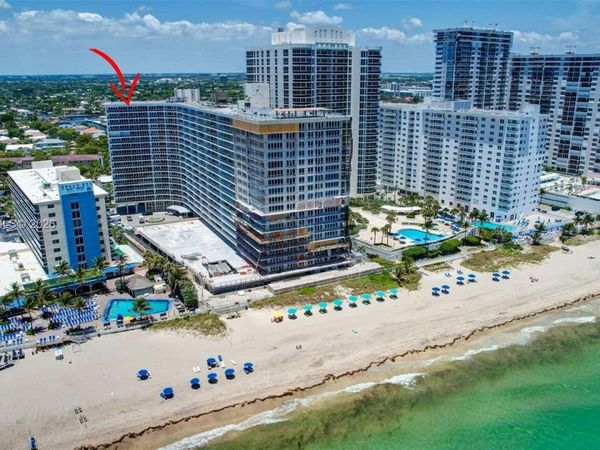 4100 Galt Ocean Dr, Unit 1706, Fort Lauderdale, FL 33308