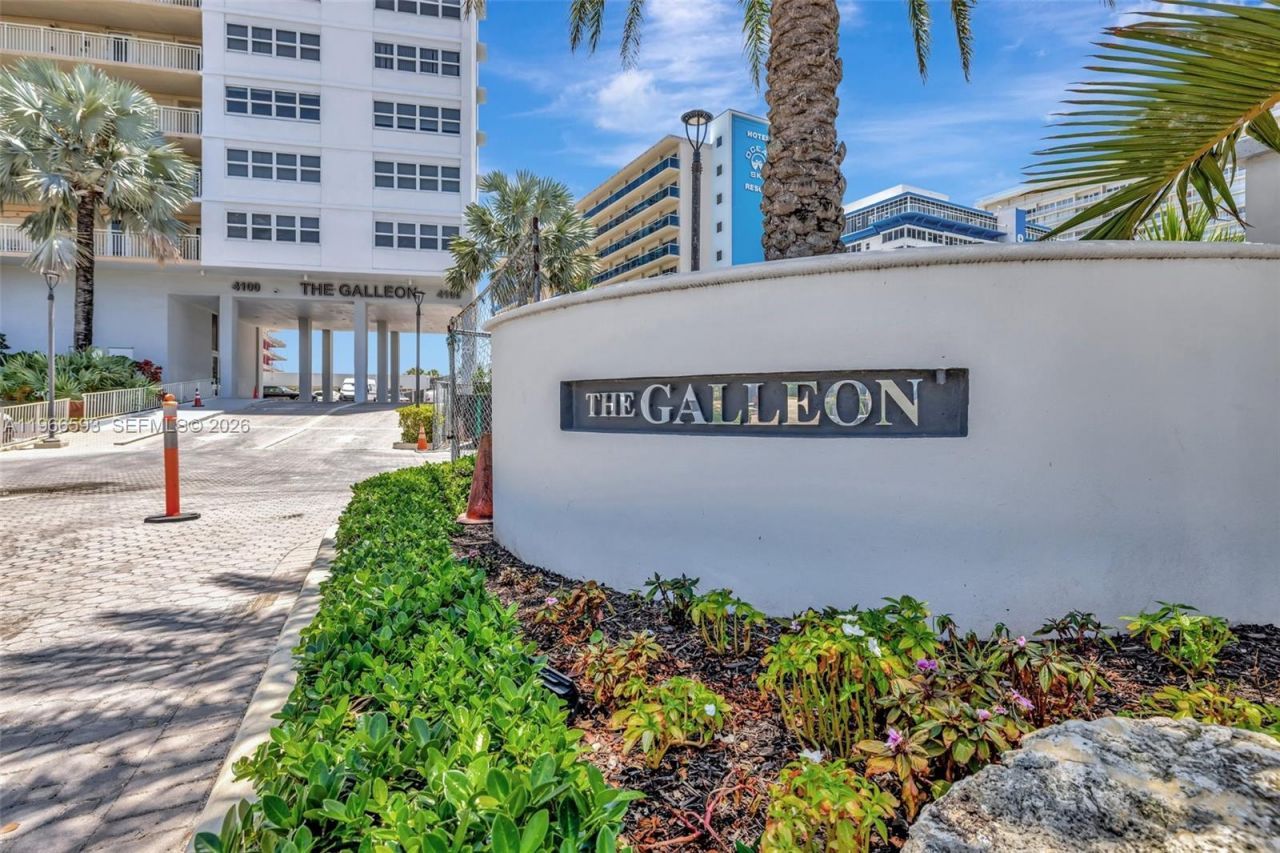 4100 Galt Ocean Dr, Unit 1706, Fort Lauderdale, FL 33308 Photo