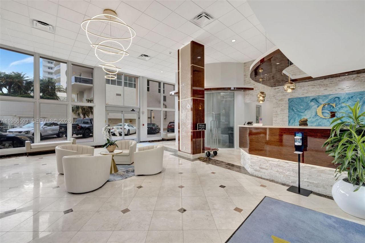 4100 Galt Ocean Dr, Unit 1706, Fort Lauderdale, FL 33308 Photo