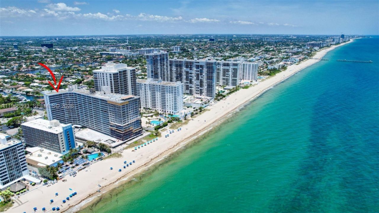 4100 Galt Ocean Dr, Unit 1706, Fort Lauderdale, FL 33308 Photo