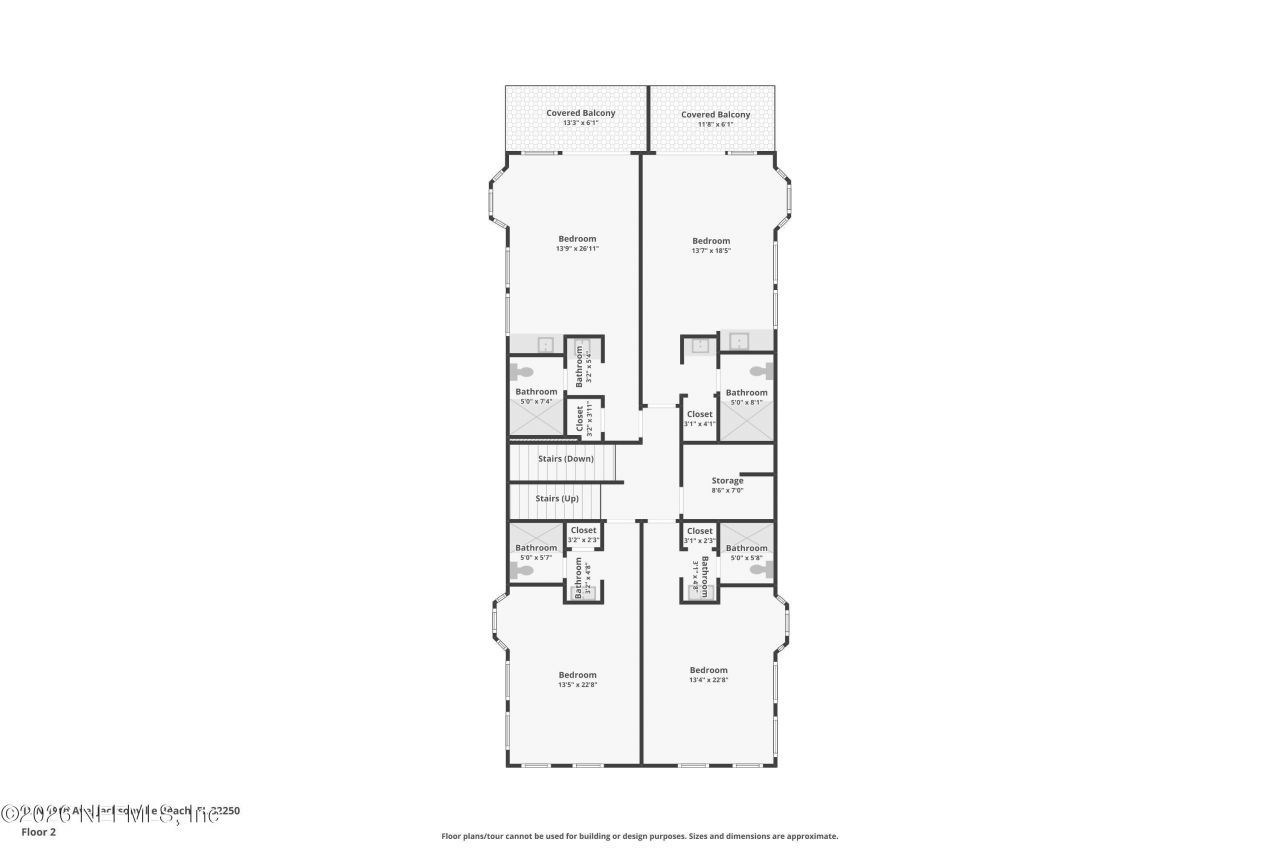 11 19th Avenue N, Jacksonville Beach, FL 32250 Photo