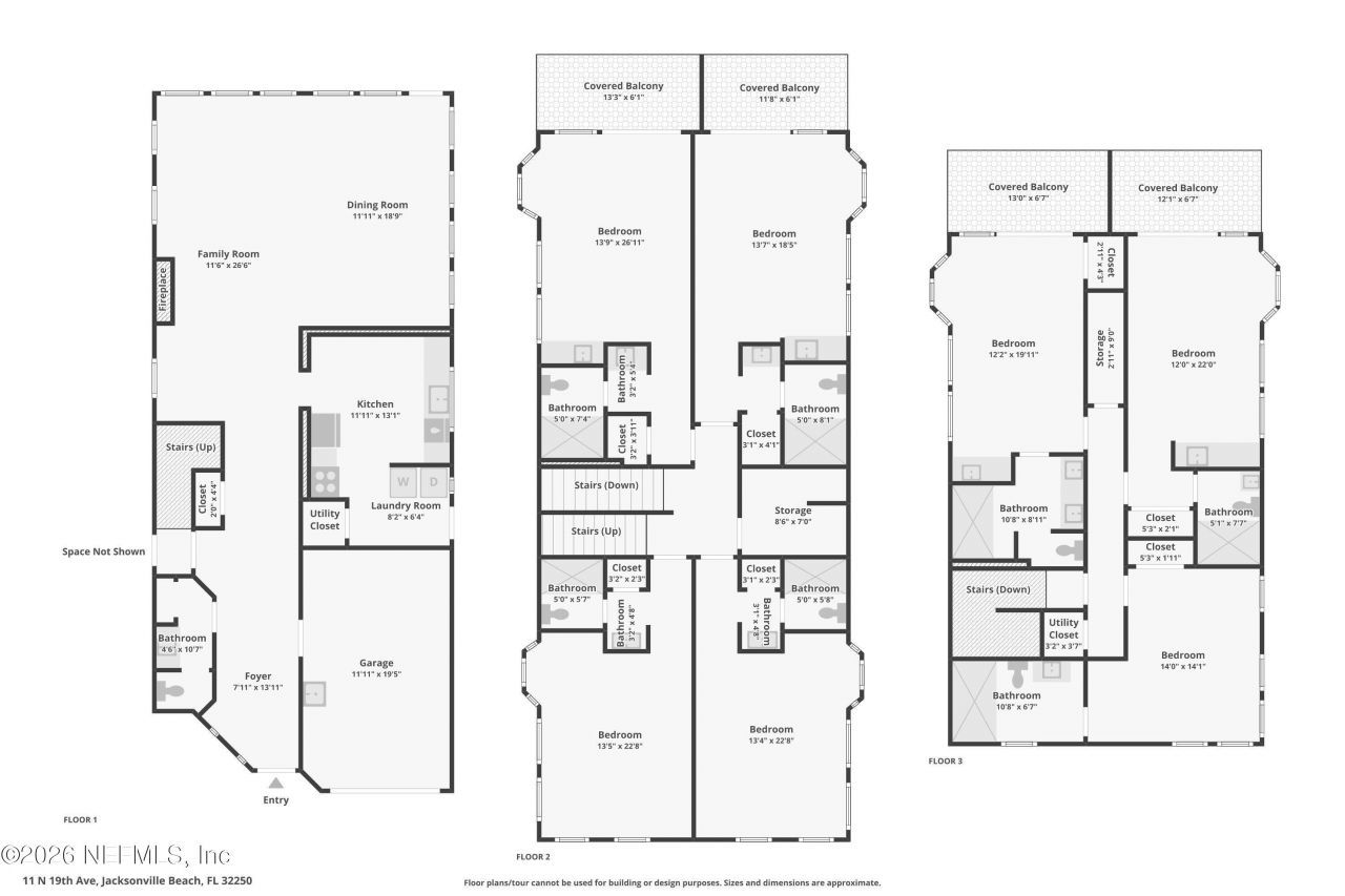 11 19th Avenue N, Jacksonville Beach, FL 32250 Photo