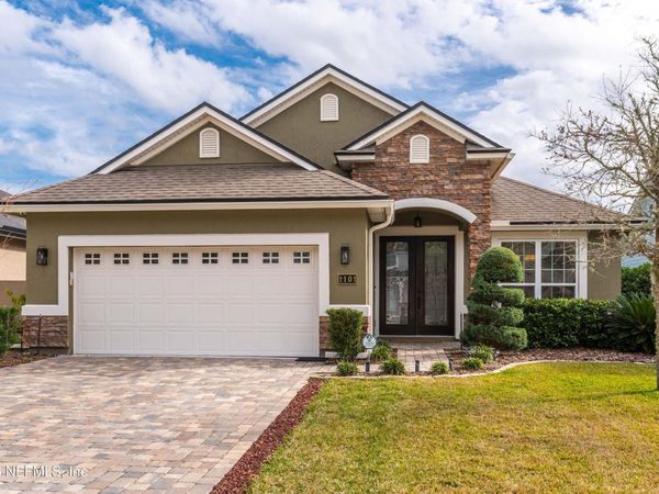 1101 LAUREL VALLEY Drive, Orange Park, FL 32065