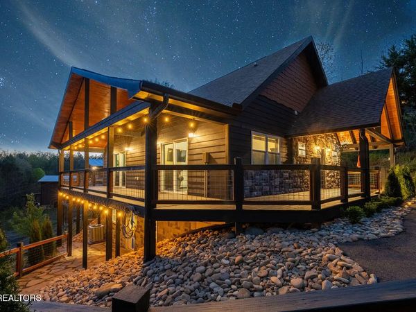 1608 Mitchell Farm Rd, Pigeon Forge, TN 37876