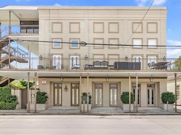 8416 OAK Street, Unit G, New Orleans, LA 70118