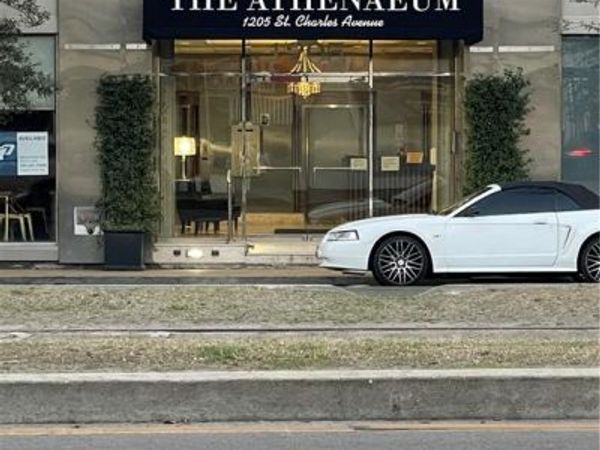 1205 SAINT CHARLES Avenue, Unit 814, New Orleans, LA 70130