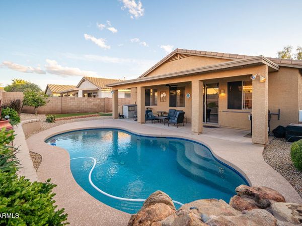 17540 W CANYON Lane, Goodyear, AZ 85338