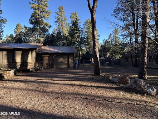 6384 W JAN Drive, Pine, AZ 85544