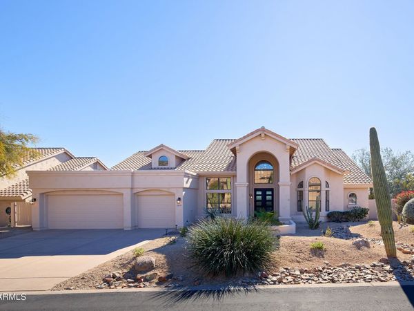 12605 E KALIL Drive, Scottsdale, AZ 85259