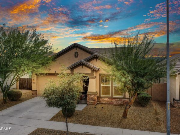 5263 W LEODRA Lane, Laveen, AZ 85339