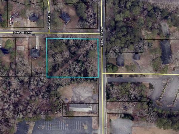 600 Fairburn Road NW, Atlanta, GA 30331