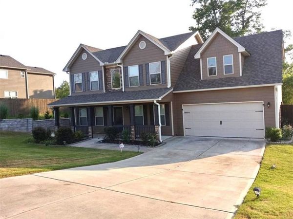 1615 Newport Drive, Bethlehem, GA 30620