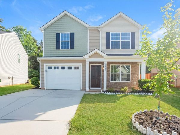 4308 Grant Martin Drive, Charlotte, NC 28208