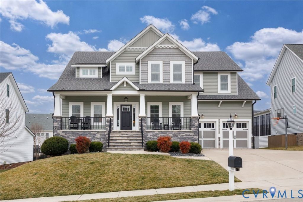 15018 Endstone Trail, Midlothian, VA 23112 Main Photo