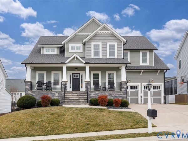 15018 Endstone Trail, Midlothian, VA 23112