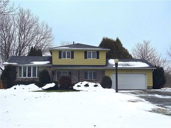 672 Gillett Road, Spencerport, NY 14559