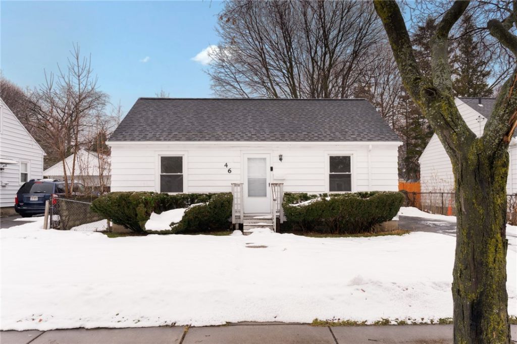 46 Northampton Street, Rochester, NY 14606 Main Photo