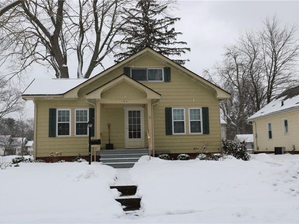 195 Brookridge Drive , Rochester, NY 14616