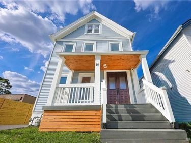 30 Glenwood Avenue, Unit UPPER, Buffalo, NY 14209