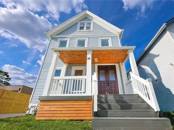 30 Glenwood Avenue, Unit UPPER, Buffalo, NY 14209
