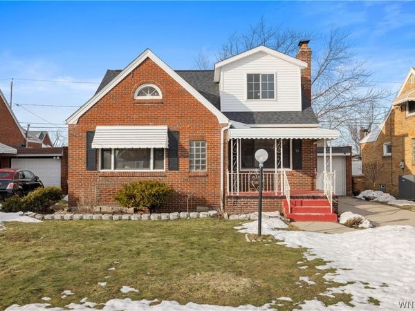 94 Tudor Road , Buffalo, NY 14215