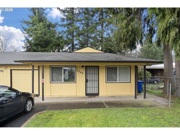 2345 SE 145TH AVE, Portland, OR 97233