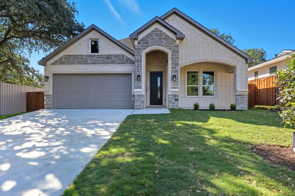 2513 Laurel Street, Grand Prairie, TX 75050 Main Photo