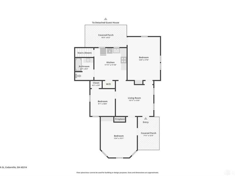 94 W North Street, Cedarville, OH 45314 Photo 39