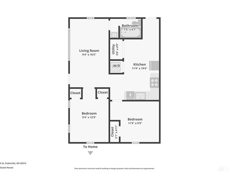 94 W North Street, Cedarville, OH 45314 Photo 40