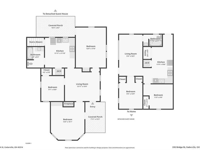 94 W North Street, Cedarville, OH 45314 Photo 41