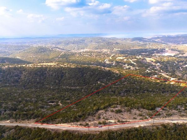 LOT 12 Caprock Ridge, Helotes, TX 78023