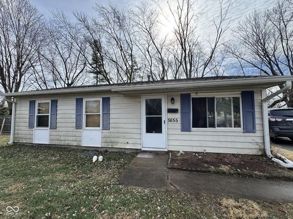 5855 Price Court, Indianapolis, IN 46254