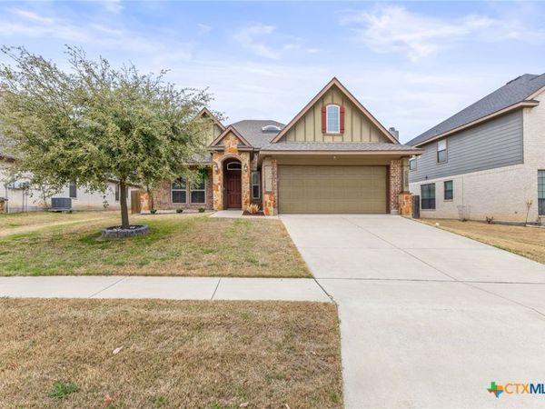 3511 Castleton Drive, Killeen, TX 76542