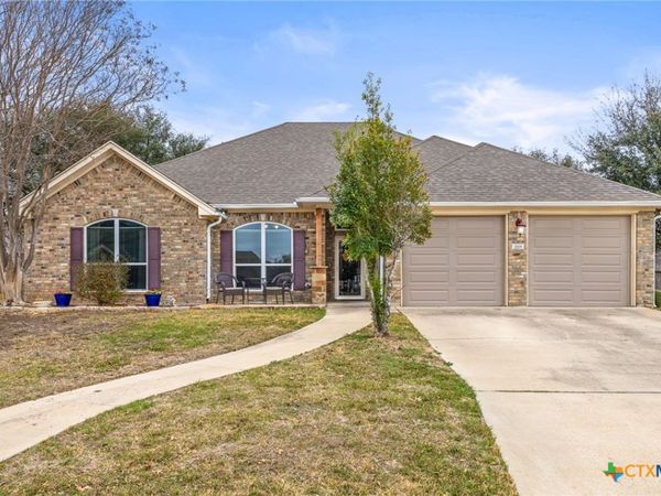 2115 Yak Trail, Harker Heights, TX 76548