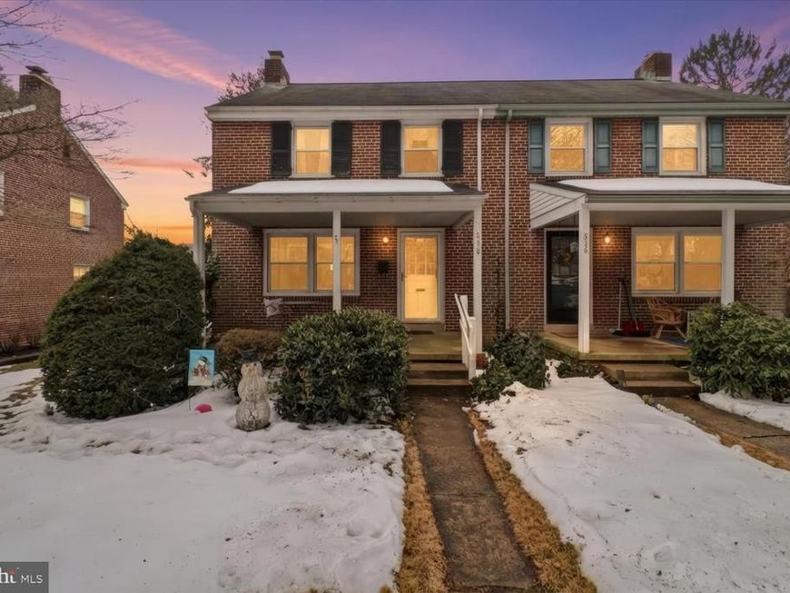 838 Helen Avenue, Lancaster, PA 17601 Main Photo