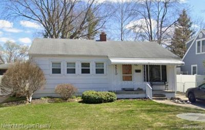 4510 Rosewold Avenue, Royal Oak Township, MI 48073 Main Photo