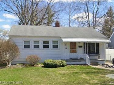 4510 Rosewold Avenue, Royal Oak Twp, MI 48073
