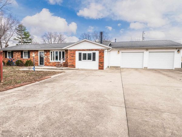 13531 E Woodview Hills Lane, Solsberry, IN 47459