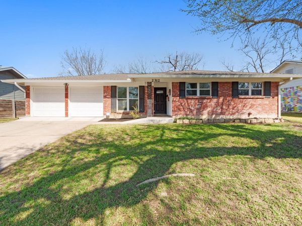 2312 Rogge LN, Austin, TX 78723