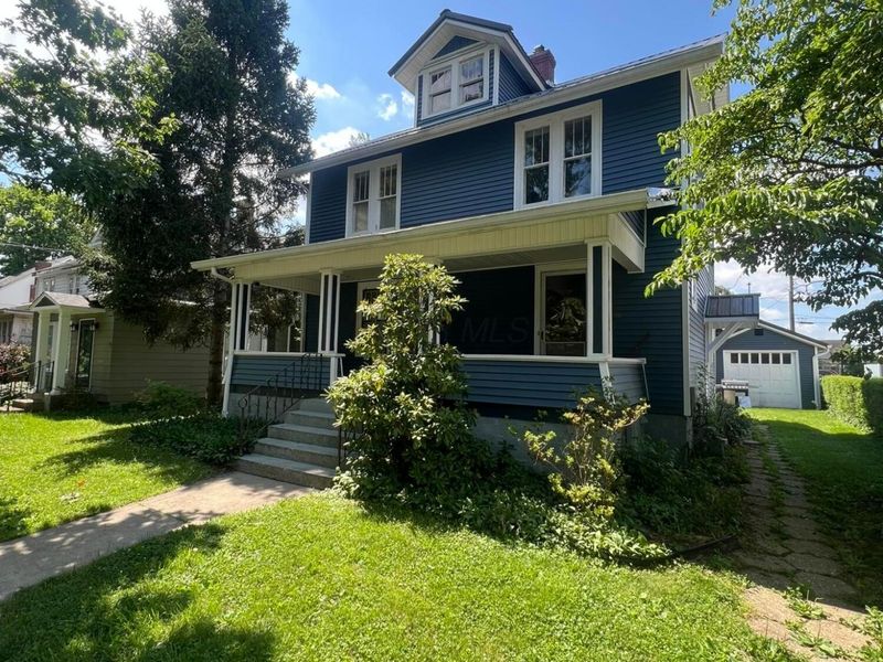 135 Morris Avenue, Athens, OH 45701 Photo 1