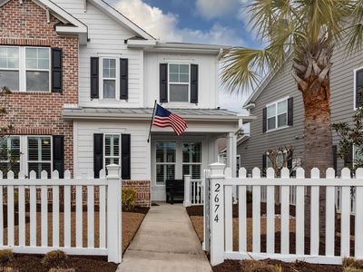 2674 Park West Boulevard, Mount Pleasant, SC 29466