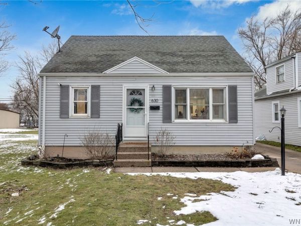 630 Emerson Drive, Buffalo, NY 14226