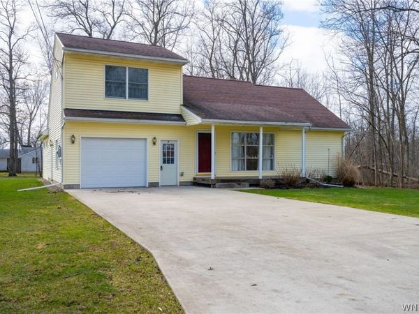 54 Glenwood Avenue, Angola, NY 14006