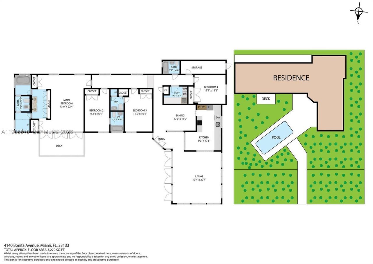 4140 Bonita Ave, Miami, FL 33133 Photo