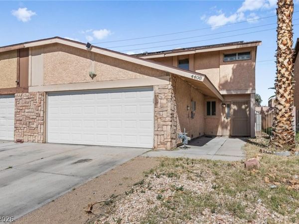 4408 Shalimar Avenue, Las Vegas, NV 89115