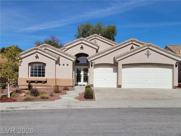 2158 Handel Avenue, Henderson, NV 89052