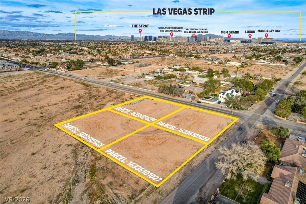S Torrey Pines Dr, Las Vegas, NV 89113 Main Photo