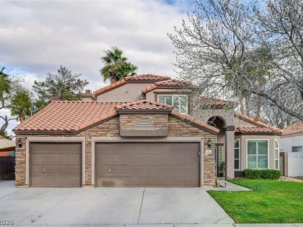 4516 Whelk Place, North Las Vegas, NV 89031