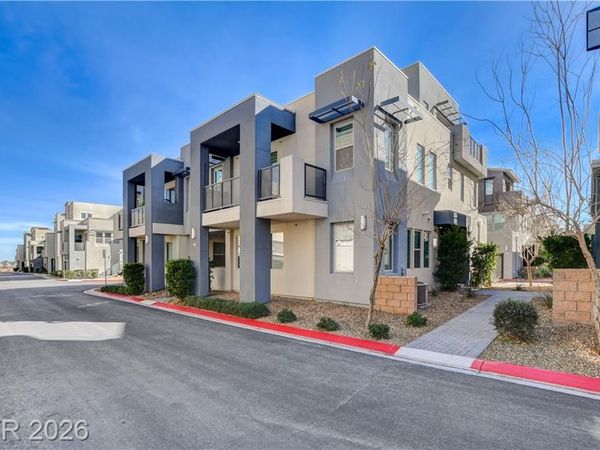11273 Hidden Peak Avenue, Unit 101, Las Vegas, NV 89135